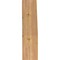 Ekena Millwork 6"W x 12"D x 24"H Merced Rough Sawn Knee Brace, Western Red Cedar BRC06X12X24MRC00RWR - alternate 3